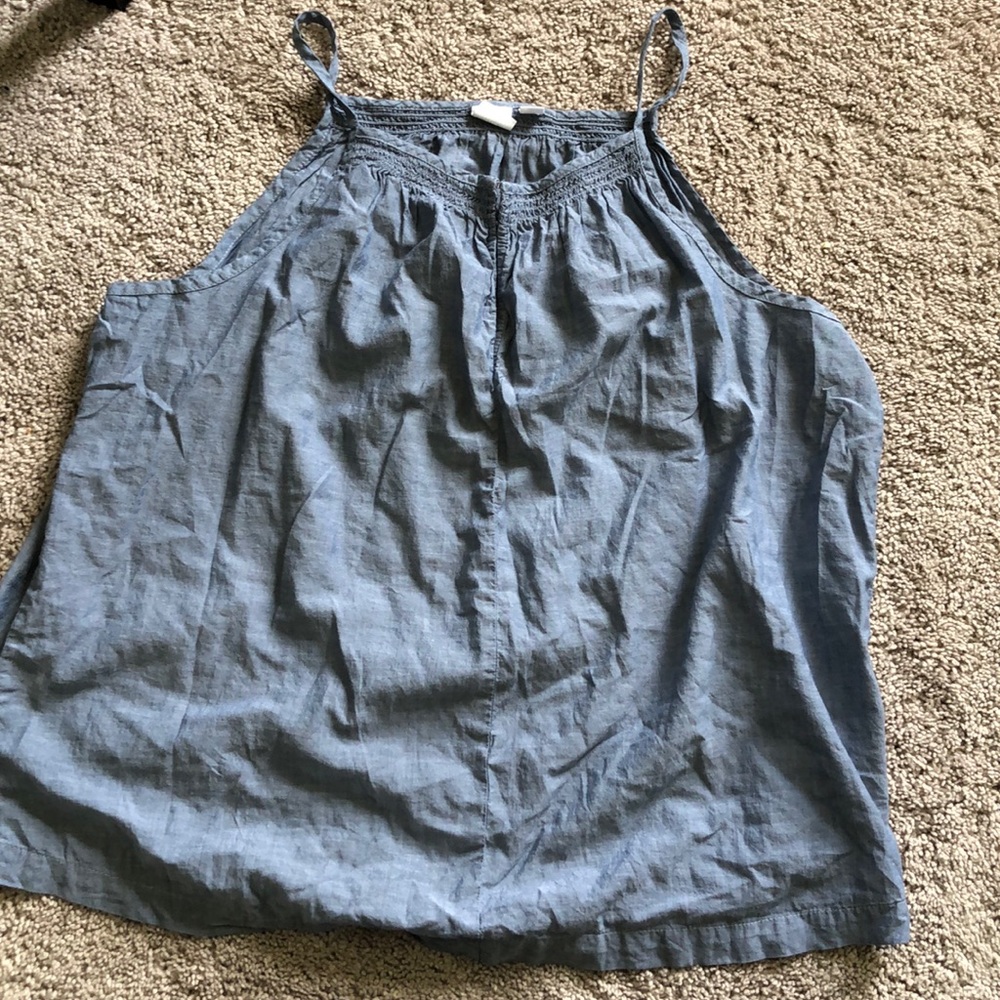 Blue Gap Shirt